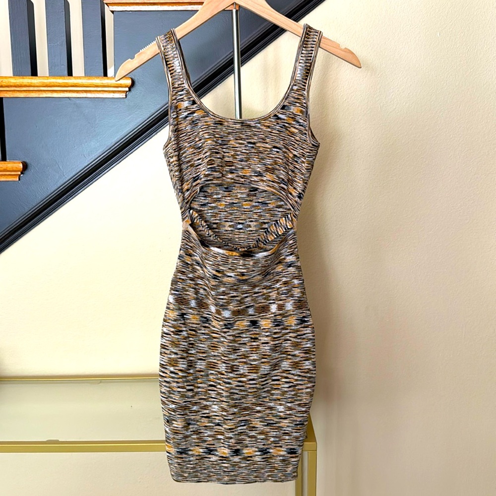 Fashionnova cutout dress